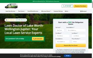 Lawn Doctor of Lake Worth-Wellington-Jupiter