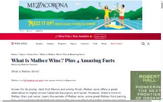 Malbec & More