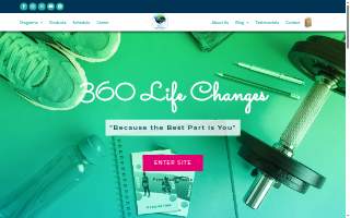 360 Life Changes