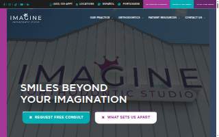 Imagine Orthodontic Studio Clearwater FL