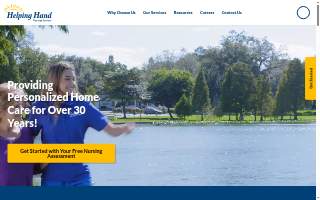 Helping Hand Nursing Services