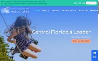 Central Florida Health Care - Lakeland Pediatrics