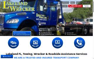 Lakeland Wrecker