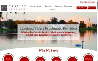 Cassidy Psychiatry