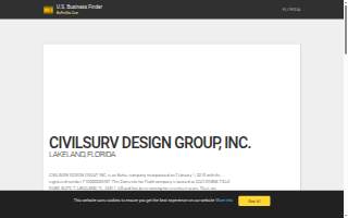 CivilSurv Design Group, Inc
