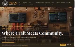 Swan Brewing