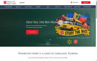 The Salvation Army Thrift Store & Donation Center