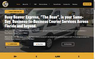 Busy Beaver Express Inc