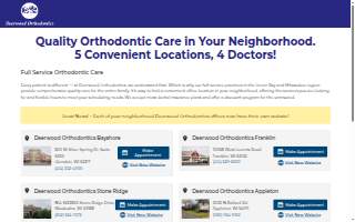 Deerwood Lake Chiropractic - Dr. Anthony Fort DC
