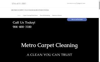Metro Carpet Cleaning