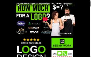LogoMax Graphic Design