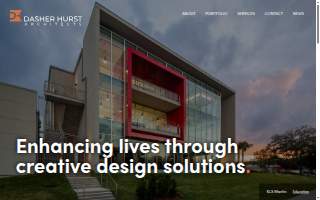 Dasher Hurst Architects, PA