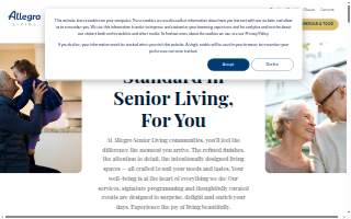 Allegro Senior Living Fleming Island