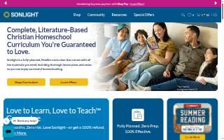 Sonlight Courier, Inc.