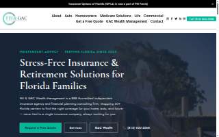 Florida Educators Insurance and GAC Wealth Management