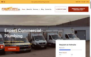 Perez Plumbing Inc.