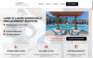 Auto Glass Service