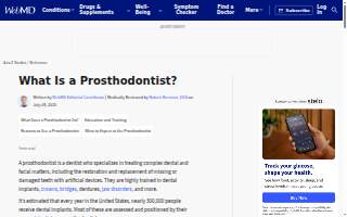 Prosthodontics and Implant Therapy Land O'Lakes