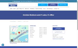 Envizion Medical of Land O' Lakes