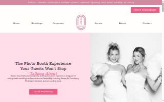 EVNT Photobooth Company | Tampa Bay’s Best Photo Booth