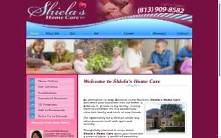 Shiela's Home Care