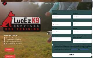 Lucez K9 Services