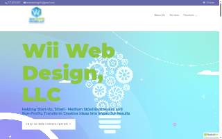 Wii Web Design, LLC