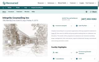 Integrity Counseling, Inc.