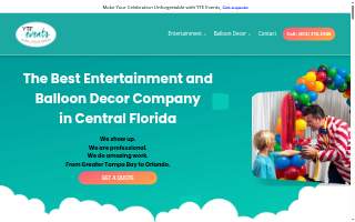 YTE Events and Balloon Decor