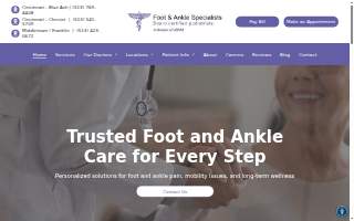 Foot & Ankle Specialists