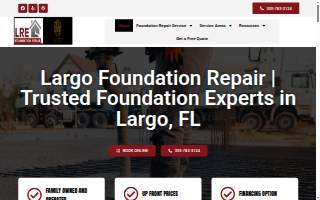 Largo Foundation Repair