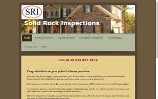Solid Rock Inspections Group LLC