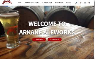 Arkane Aleworks