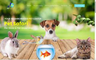 Pet Safari - In Store Shopping or CURB SIDE assistance of Clearwater website