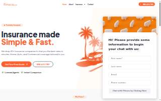 FLINSCO.com Florida Insurance Company