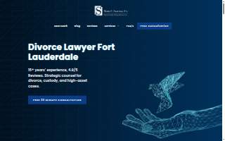 Mark E Sawicki - Divorce Lawyer Fort Lauderdale