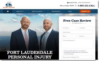 The Bald Injury Lawyers