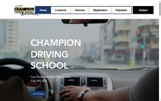 A Champion Driving & Traffic School