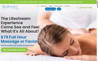 Lifestream Spa®