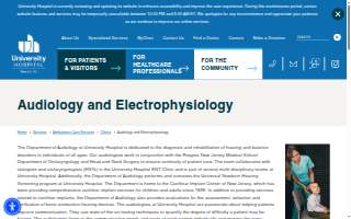 Audiology Consultants