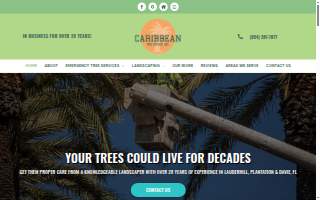 Caribbean Tree Service, Inc.