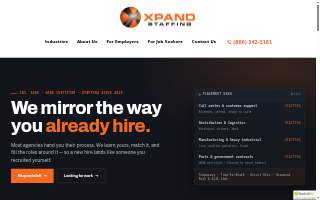 Xpand Staffing of Lauderhill