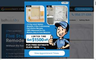 Five Star Bath Solutions of Fort Lauderdale