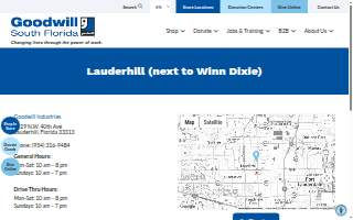 Goodwill of Lauderhill