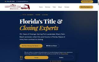 Independent Title of Fort Lauderdale