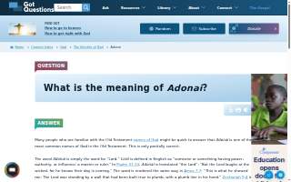 Adonai Pharmacy