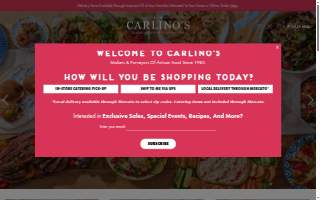 Carlino Real Estate Group, Inc.