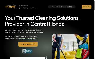 Royal King Cleaning Solutions Inc.