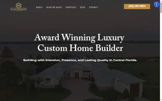 Mastrosimone Construction Inc of Leesburg website