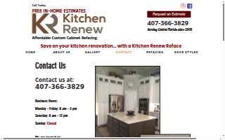 Kitchen Renew